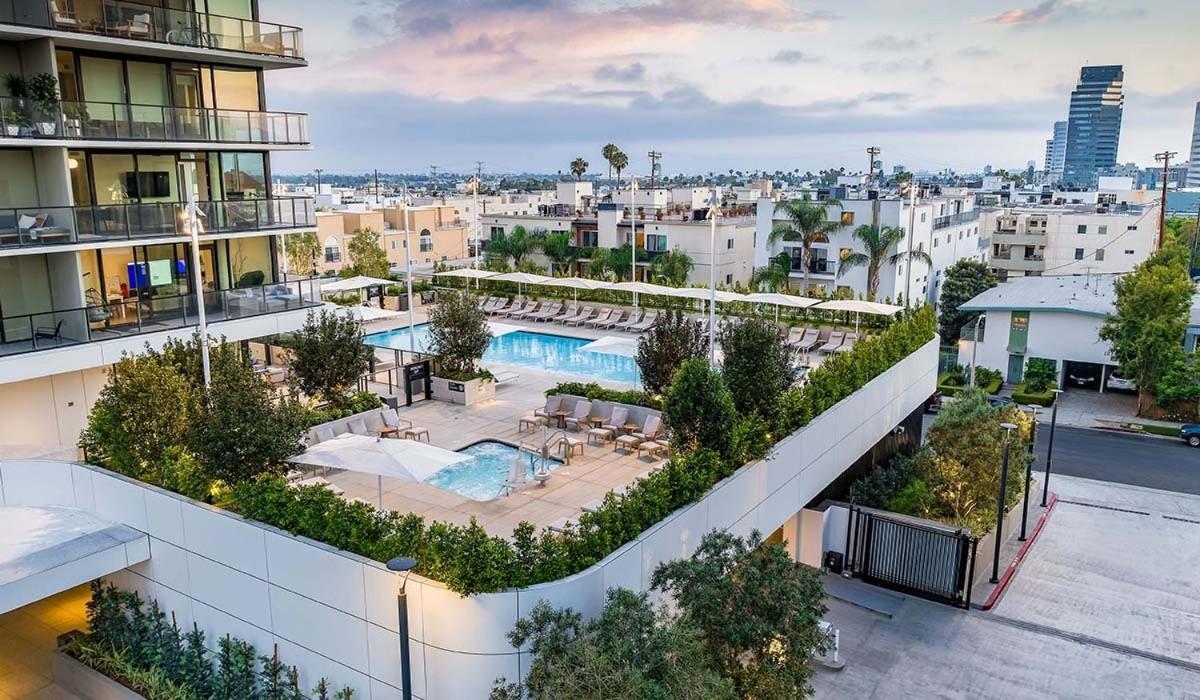 Luxury Penthouse With Stunning Views Los Angeles
