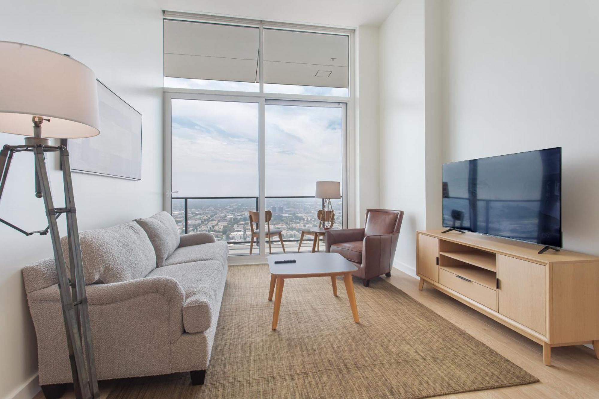 Luxury Penthouse With Stunning Views Hotel cápsula